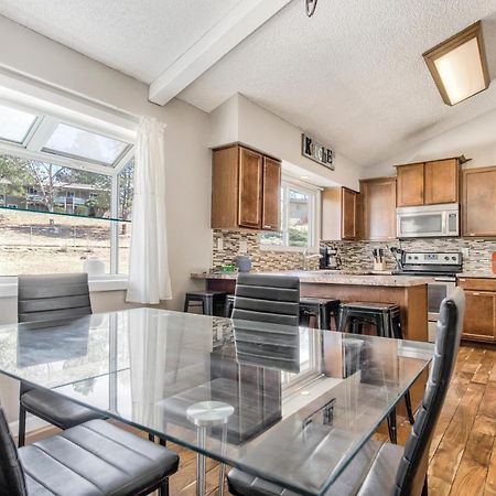 Wonderful Spacious 5Br Colorado Springs House Villa Bagian luar foto