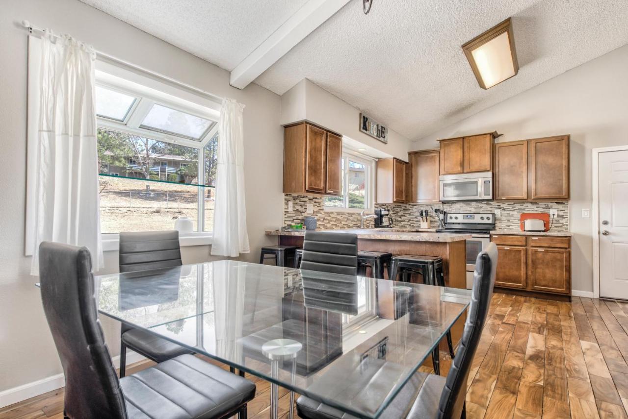 Wonderful Spacious 5Br Colorado Springs House Villa Bagian luar foto
