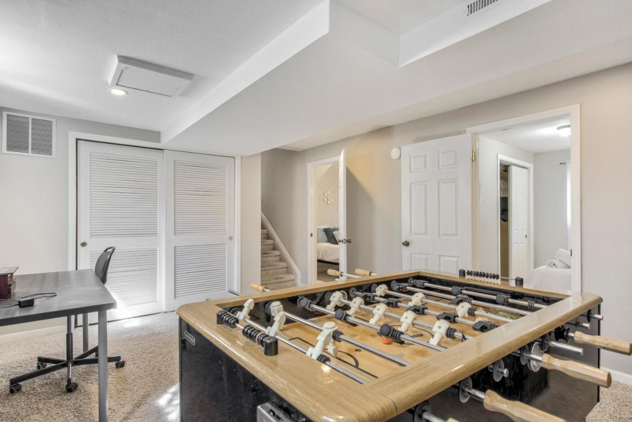 Wonderful Spacious 5Br Colorado Springs House Villa Bagian luar foto