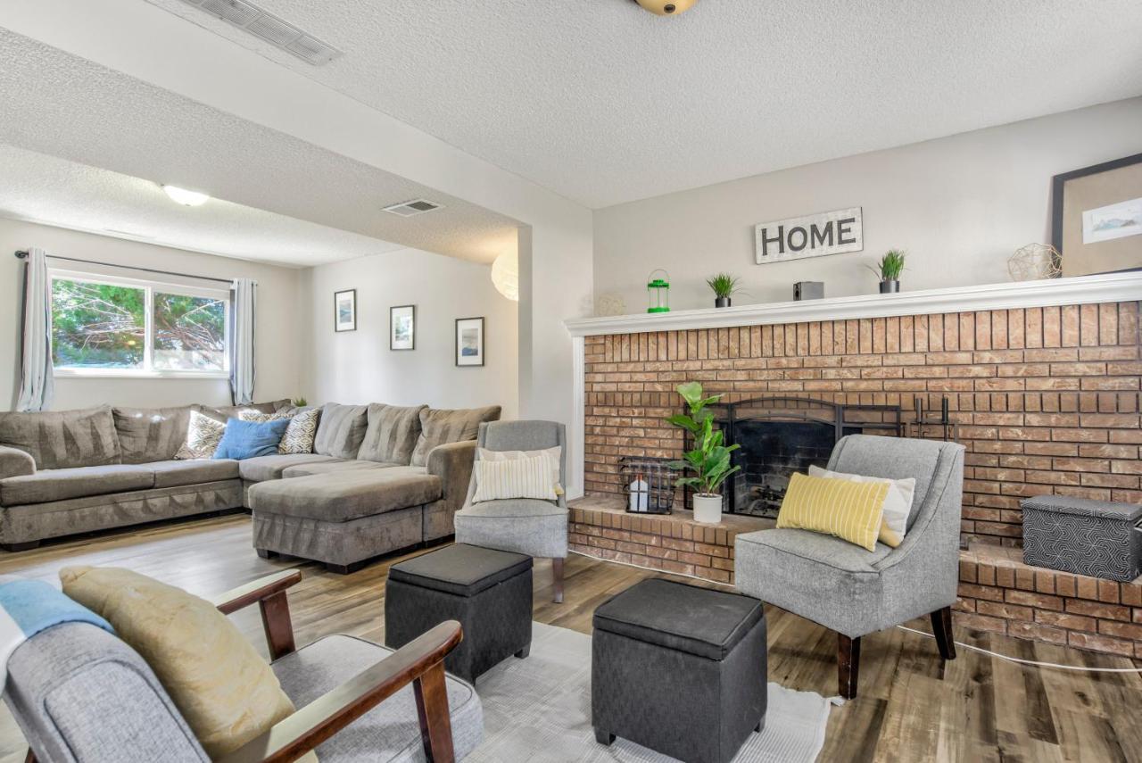 Wonderful Spacious 5Br Colorado Springs House Villa Bagian luar foto