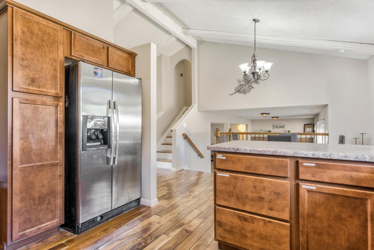 Wonderful Spacious 5Br Colorado Springs House Villa Bagian luar foto