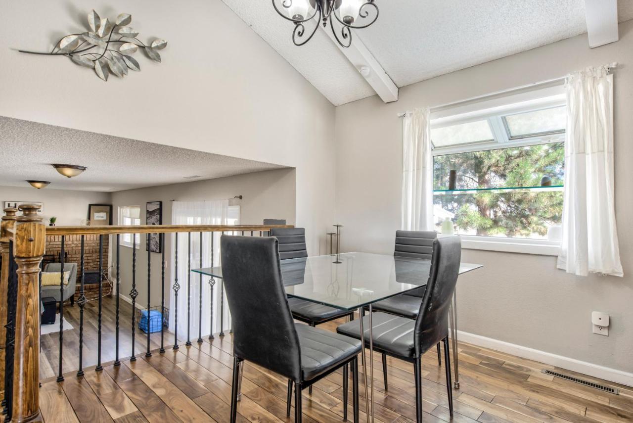 Wonderful Spacious 5Br Colorado Springs House Villa Bagian luar foto