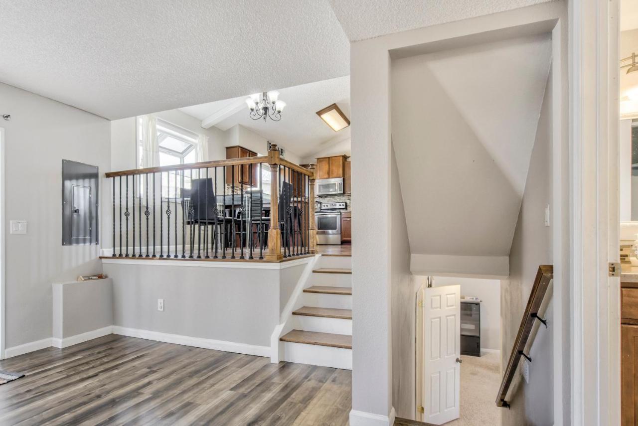 Wonderful Spacious 5Br Colorado Springs House Villa Bagian luar foto