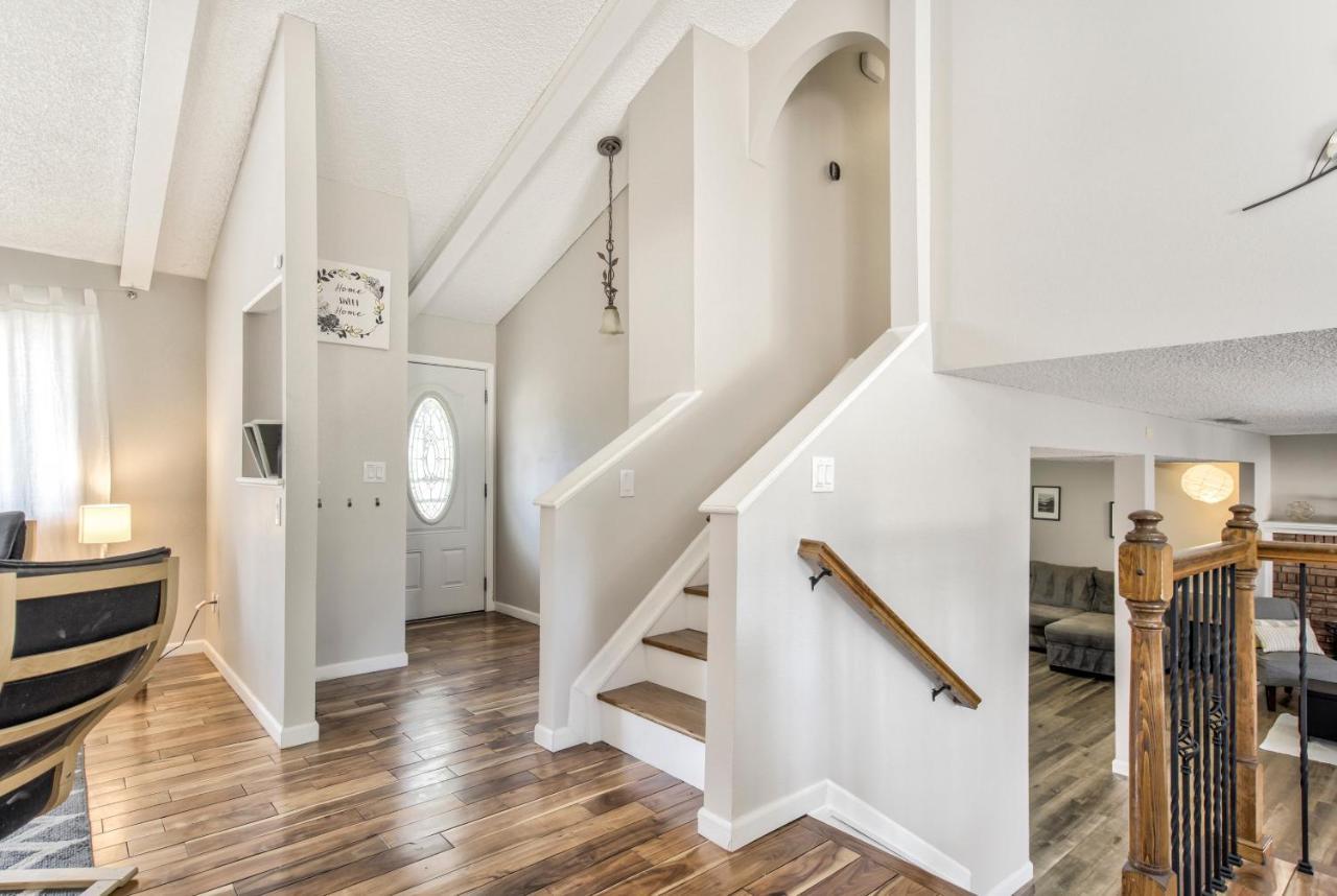 Wonderful Spacious 5Br Colorado Springs House Villa Bagian luar foto
