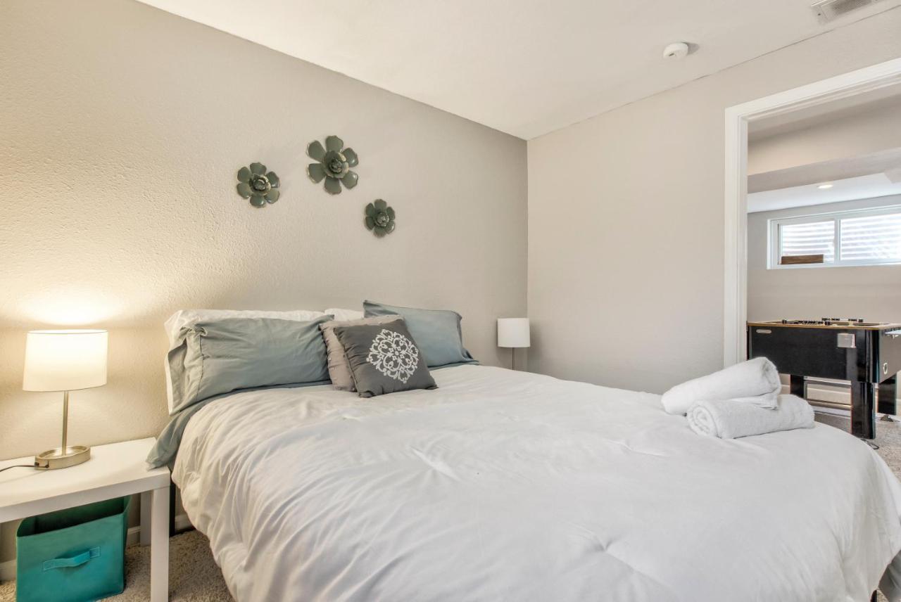 Wonderful Spacious 5Br Colorado Springs House Villa Bagian luar foto