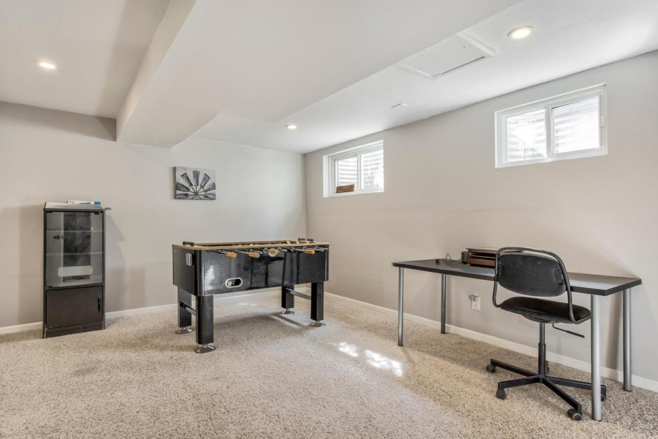 Wonderful Spacious 5Br Colorado Springs House Villa Bagian luar foto