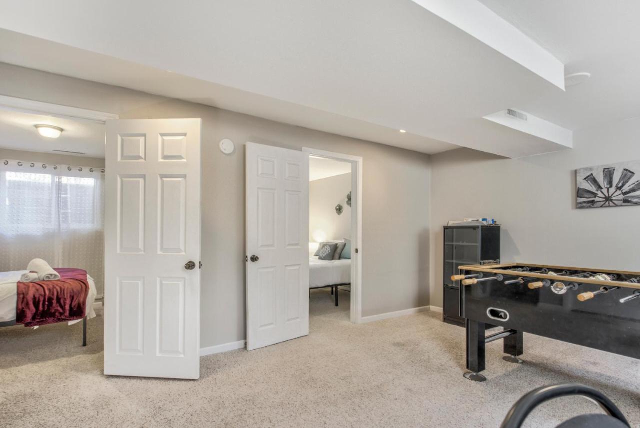 Wonderful Spacious 5Br Colorado Springs House Villa Bagian luar foto
