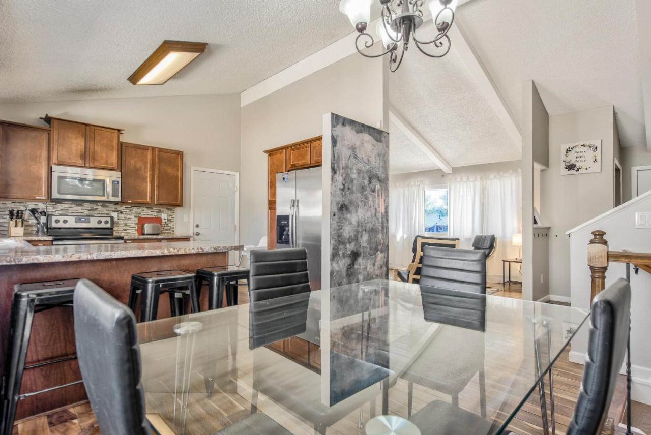 Wonderful Spacious 5Br Colorado Springs House Villa Bagian luar foto