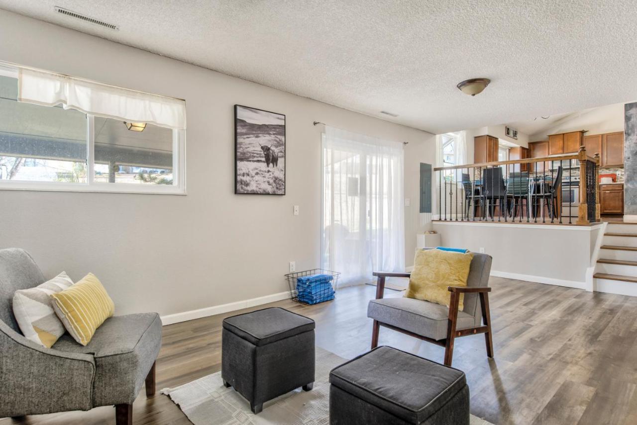 Wonderful Spacious 5Br Colorado Springs House Villa Bagian luar foto